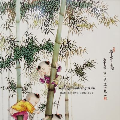 Tranh Sứ Tiết Tiết Cao